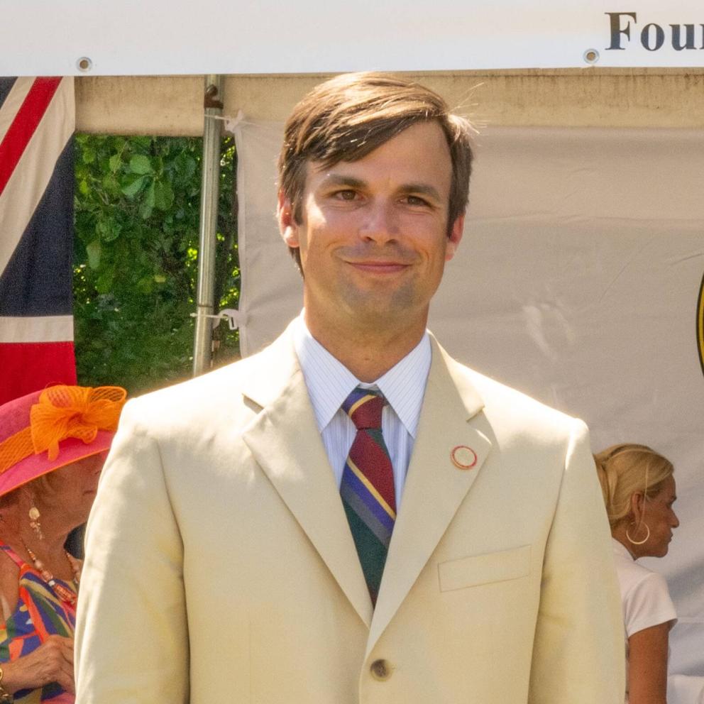 Zachary J. Dixon | St. George's Society